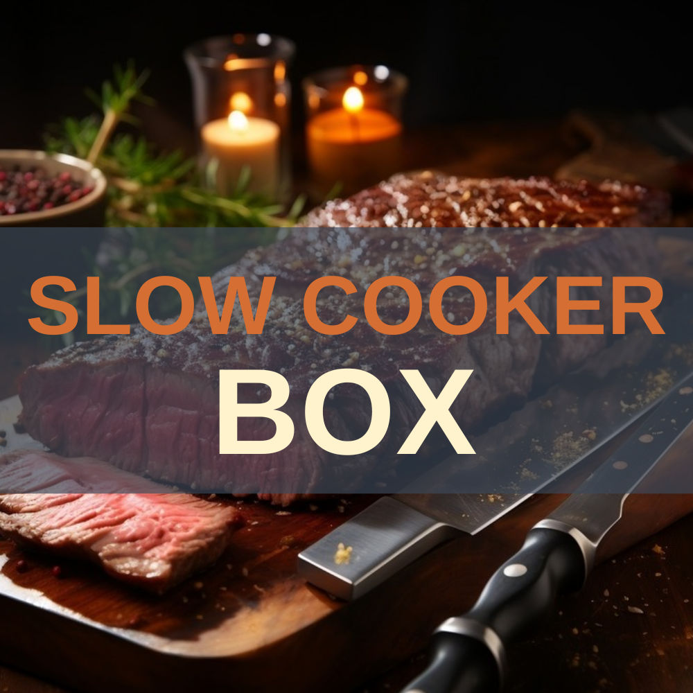 Slow Cooker Box