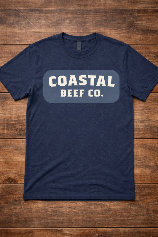 Coastal Beef Co. T-Shirt