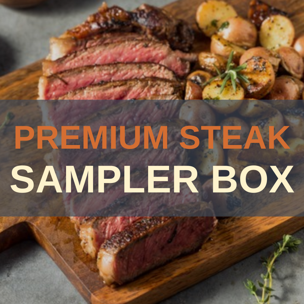 Premium Steak Box