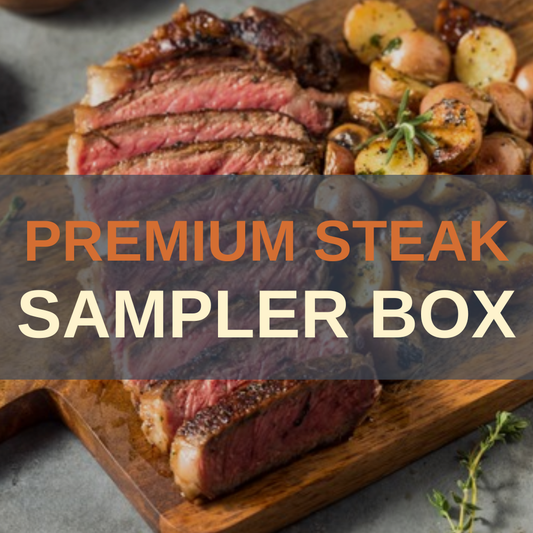 Premium Steak Box