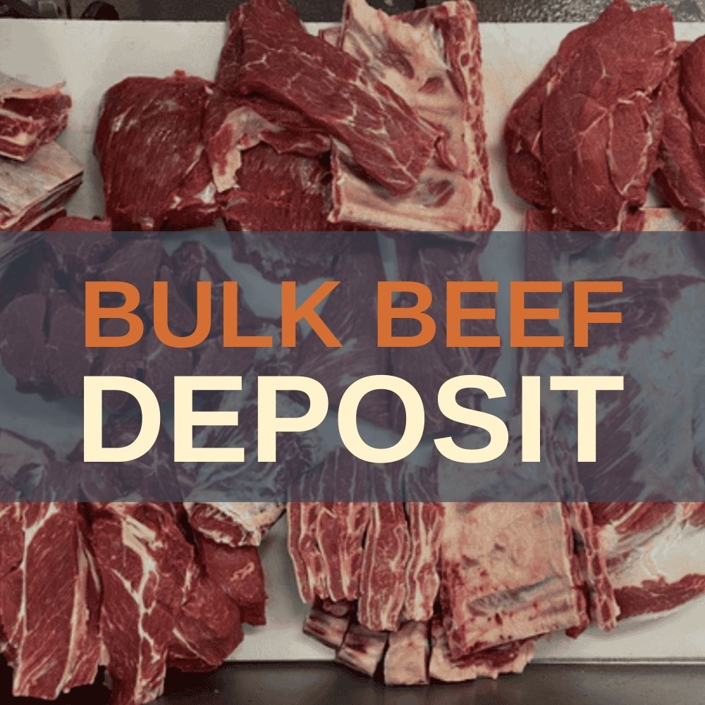 Bulk Beef Share Deposit