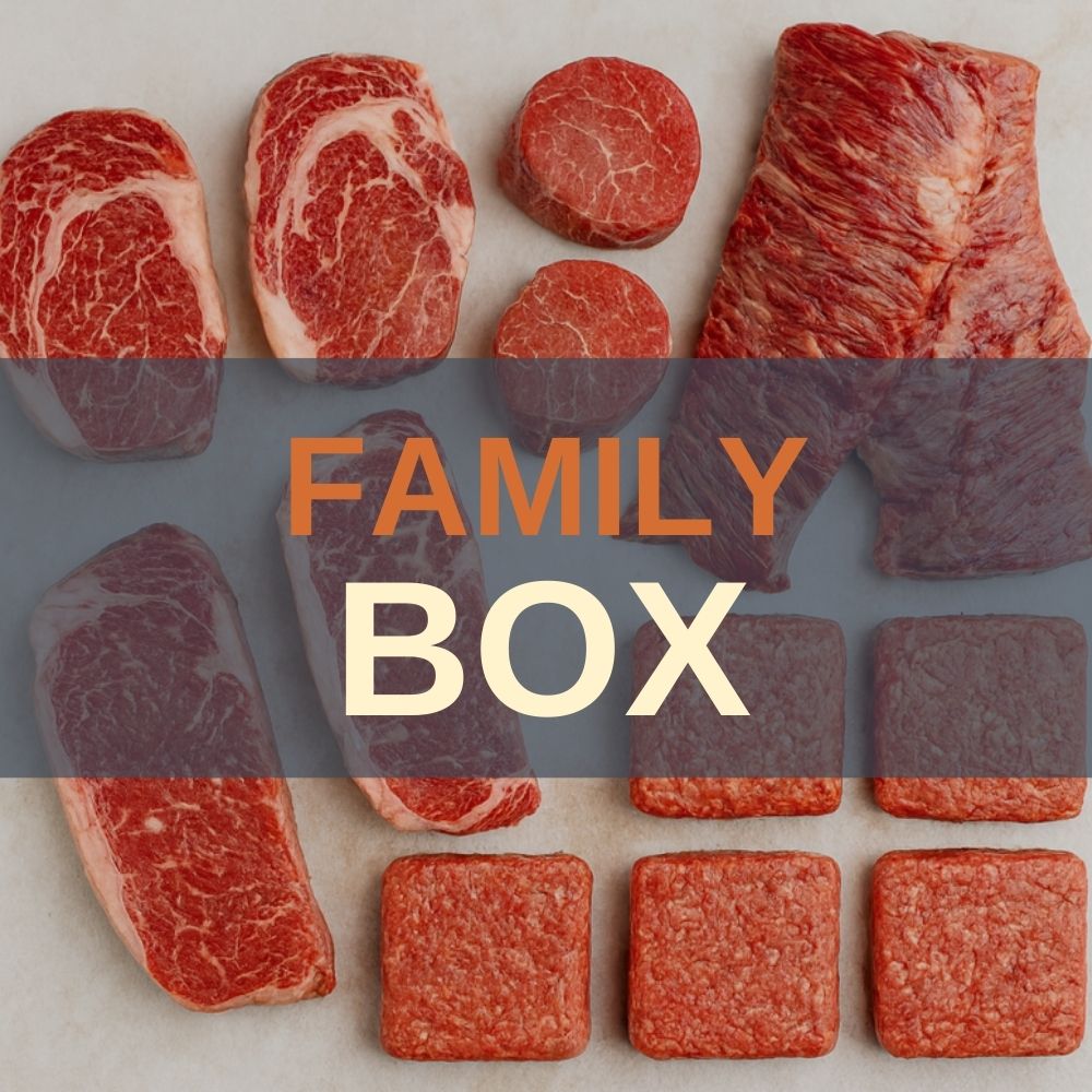 50lbs Family Box | Coastal Beef Co. | Moss Point, MS – Coastal Beef Co,