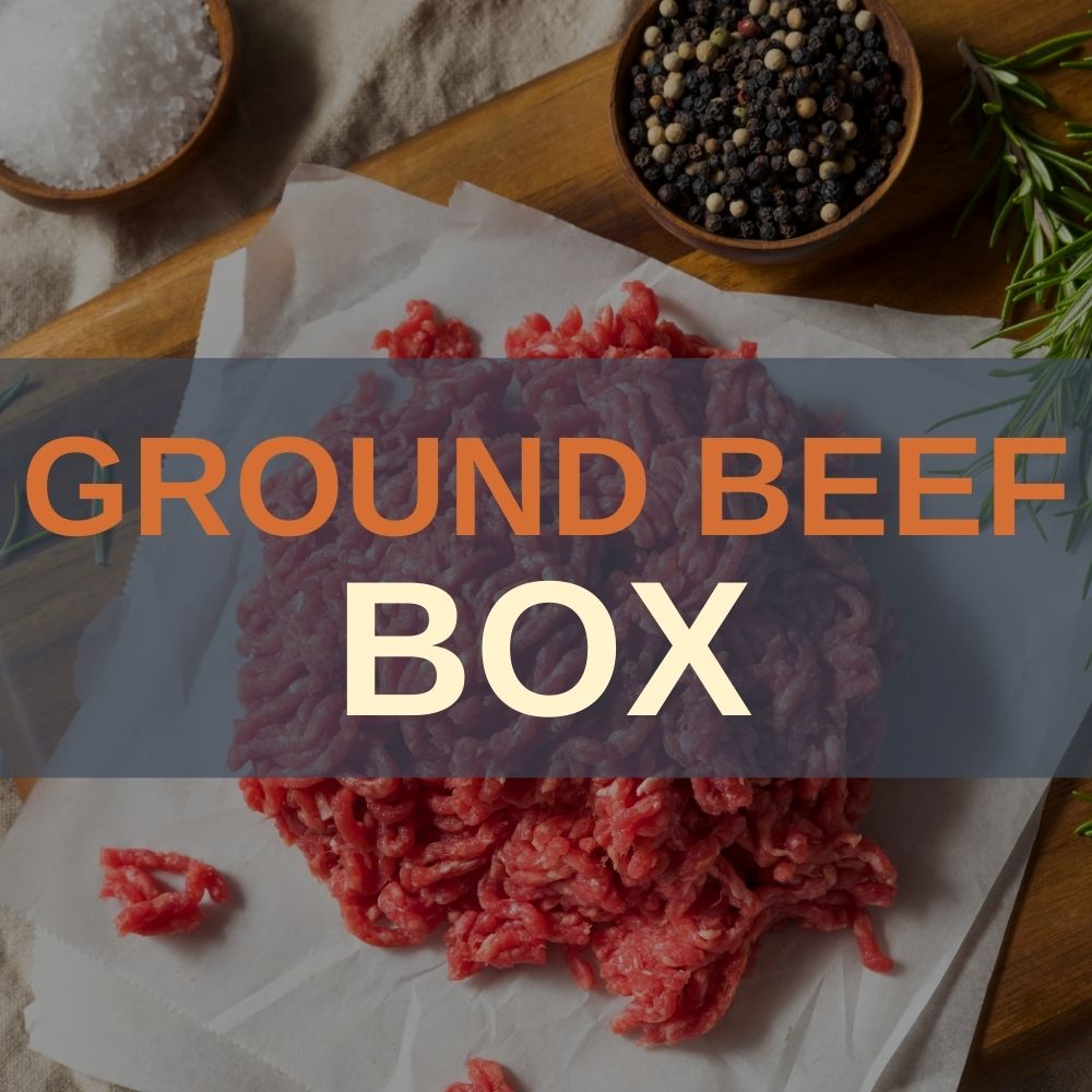 Ground Beef Box